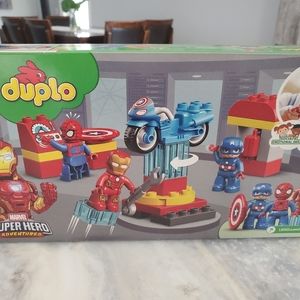 Lego Duplo Super Heroes